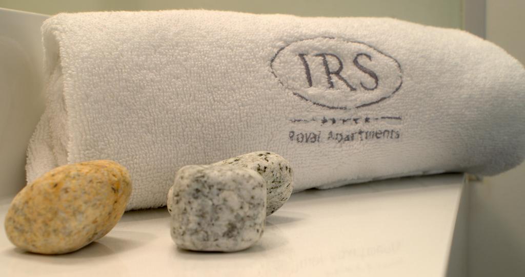 Irs Royal Apartments Apartamenty Irs Trzy Zagle 그단스크 외부 사진