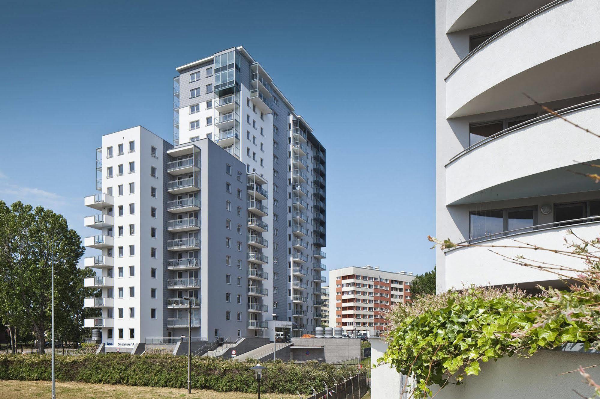 Irs Royal Apartments Apartamenty Irs Trzy Zagle 그단스크 외부 사진