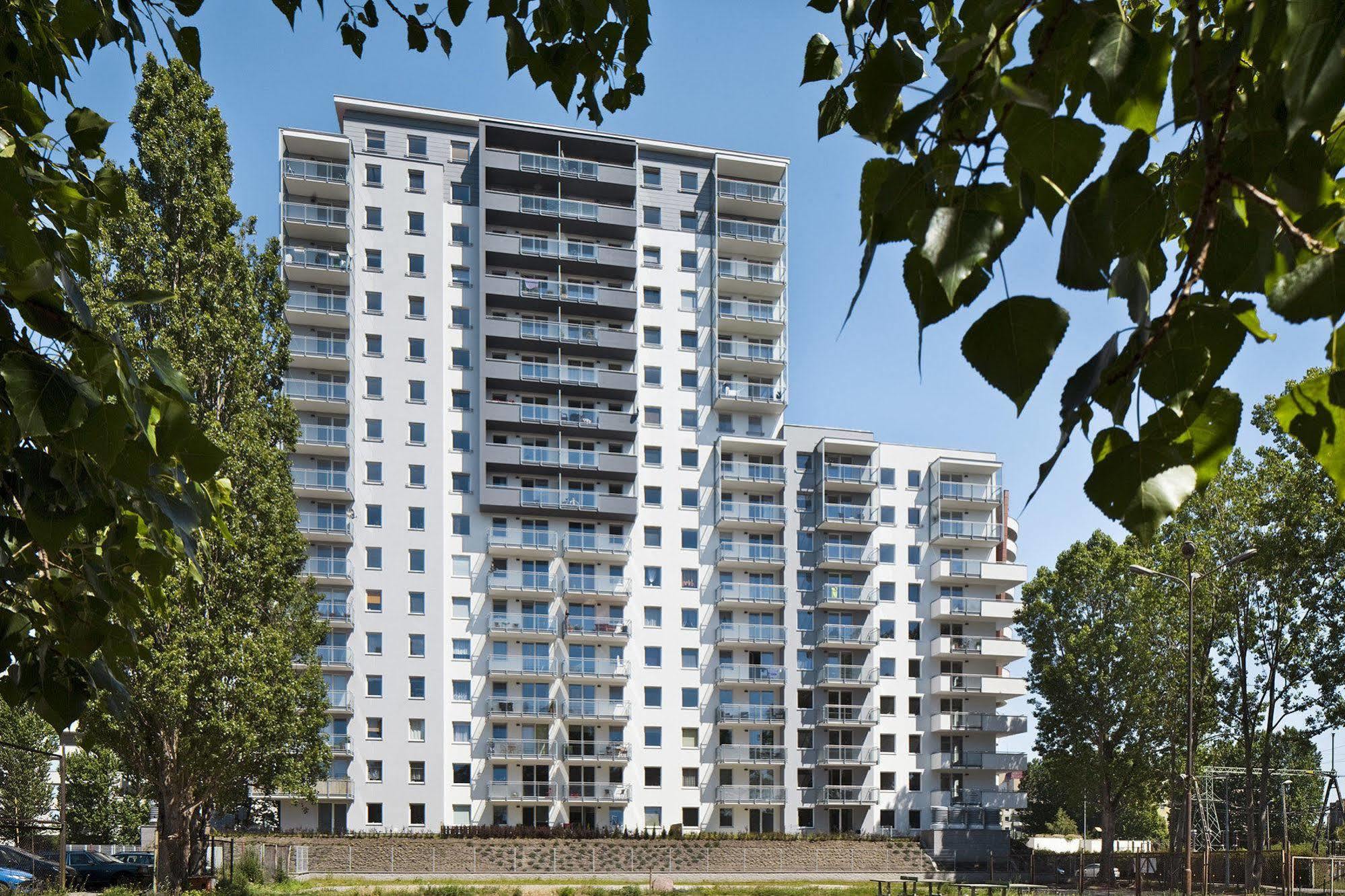 Irs Royal Apartments Apartamenty Irs Trzy Zagle 그단스크 외부 사진