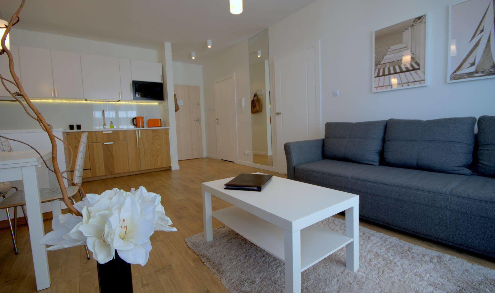 Irs Royal Apartments Apartamenty Irs Trzy Zagle 그단스크 외부 사진
