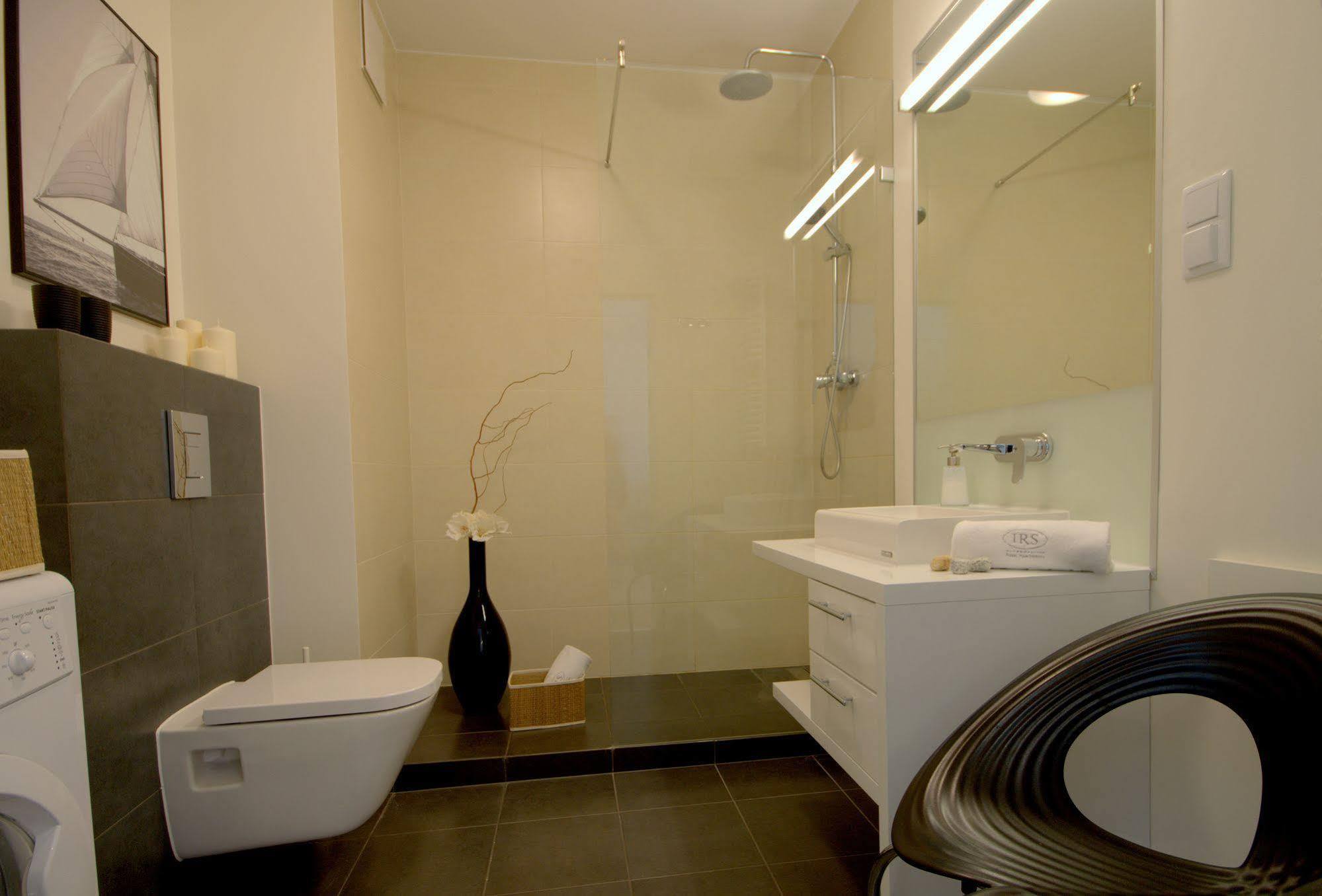 Irs Royal Apartments Apartamenty Irs Trzy Zagle 그단스크 외부 사진