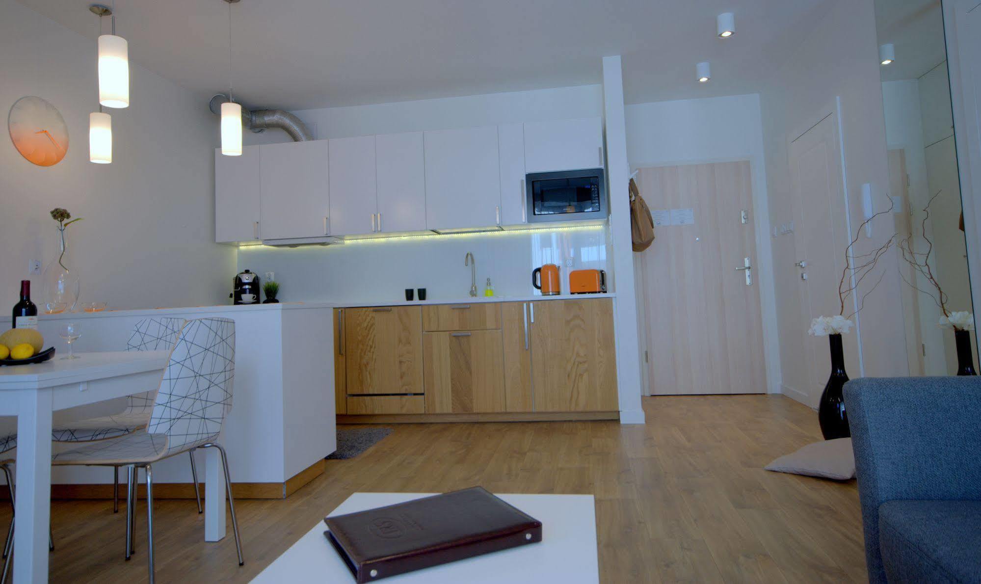 Irs Royal Apartments Apartamenty Irs Trzy Zagle 그단스크 외부 사진