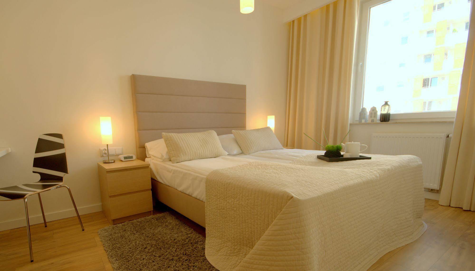 Irs Royal Apartments Apartamenty Irs Trzy Zagle 그단스크 외부 사진