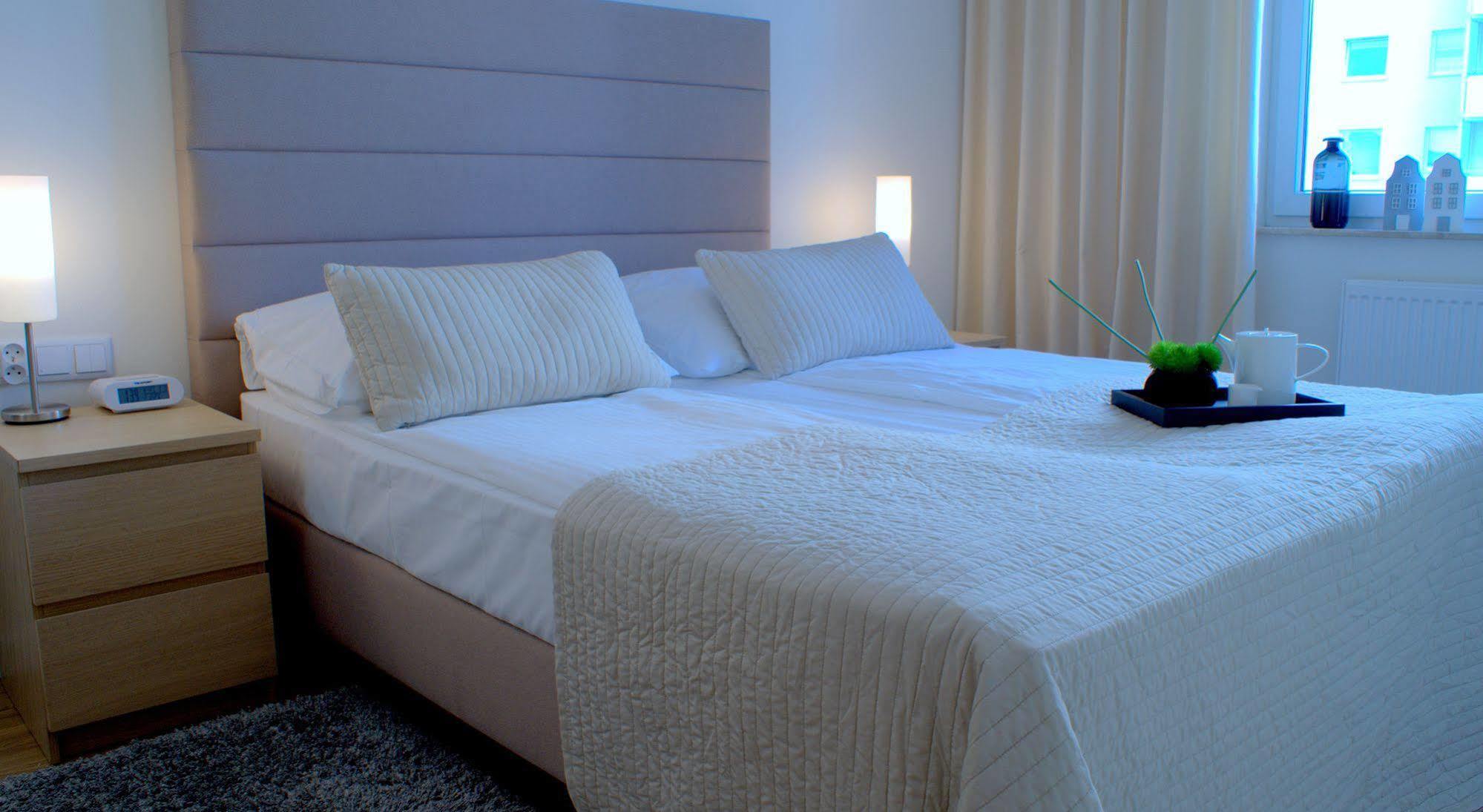 Irs Royal Apartments Apartamenty Irs Trzy Zagle 그단스크 외부 사진