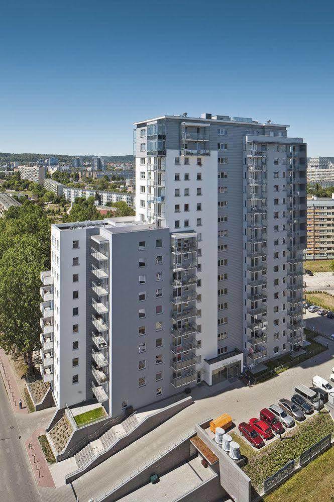 Irs Royal Apartments Apartamenty Irs Trzy Zagle 그단스크 외부 사진